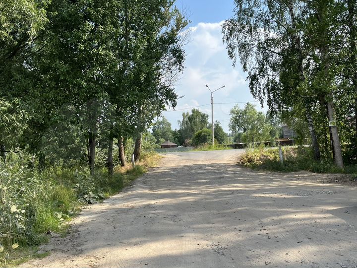 Участок 14 сот. (ИЖС)