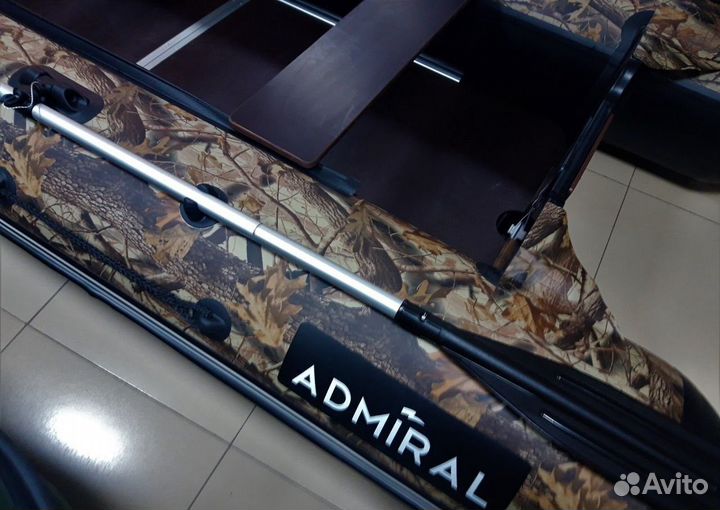 Лодка пвх Адмирал ам-335