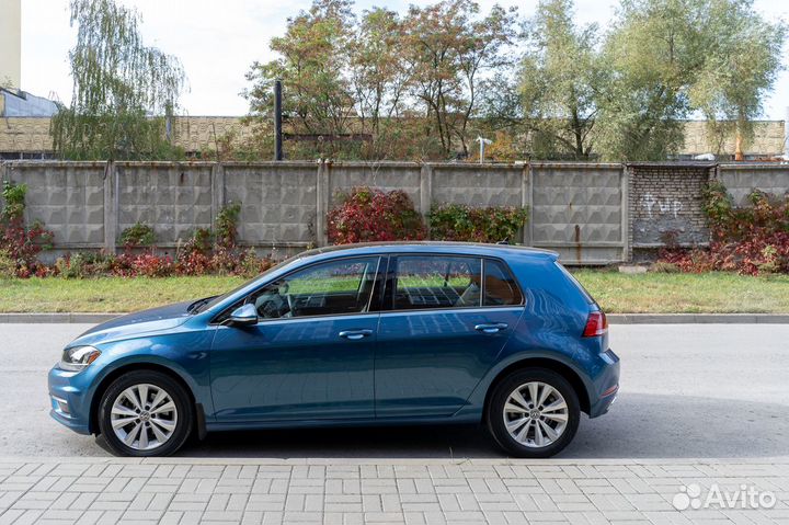 Volkswagen Golf 1.4 AT, 2019, 128 261 км