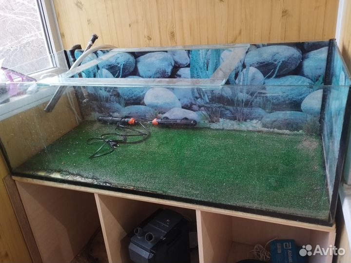 Аквариум