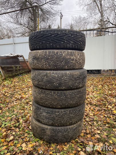 Nexen 195/70R15C