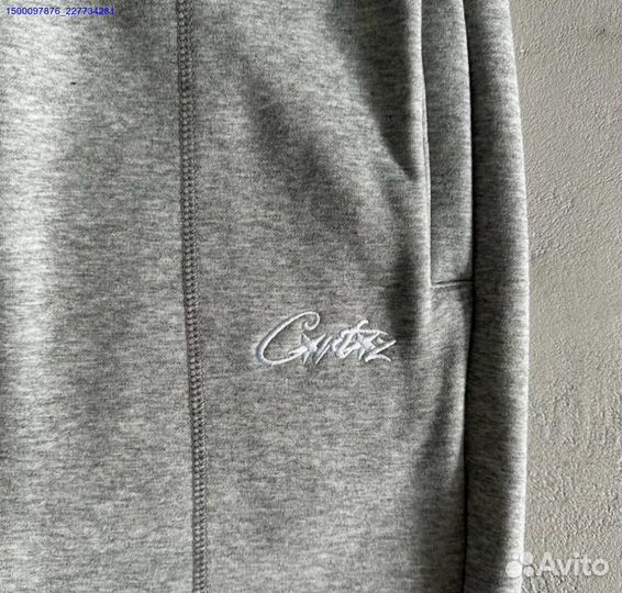 Спортивные штаны Corteiz прямые (Арт.58685)