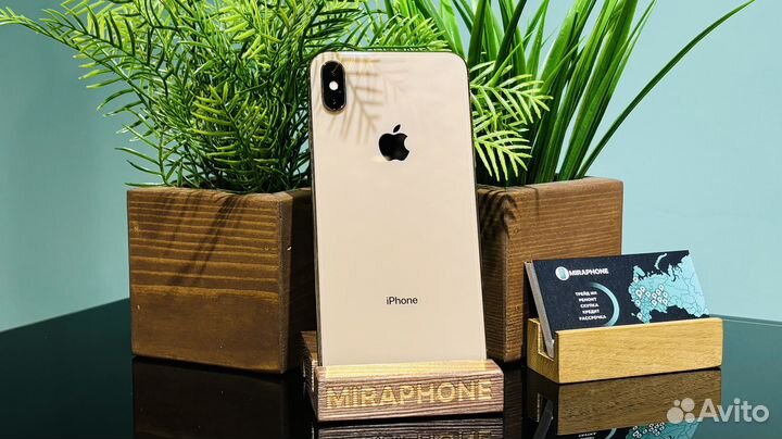 iPhone Xs Max, 256 ГБ