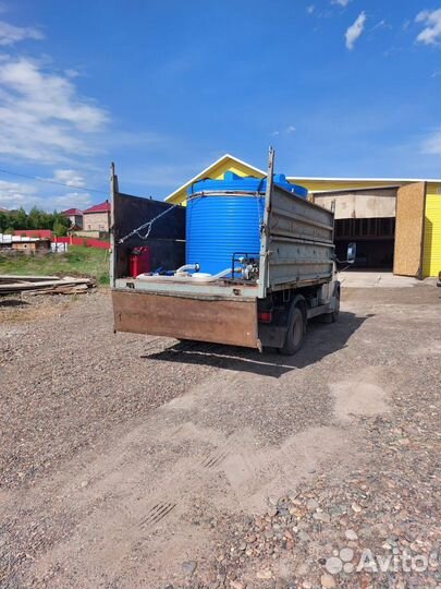 Доставка воды