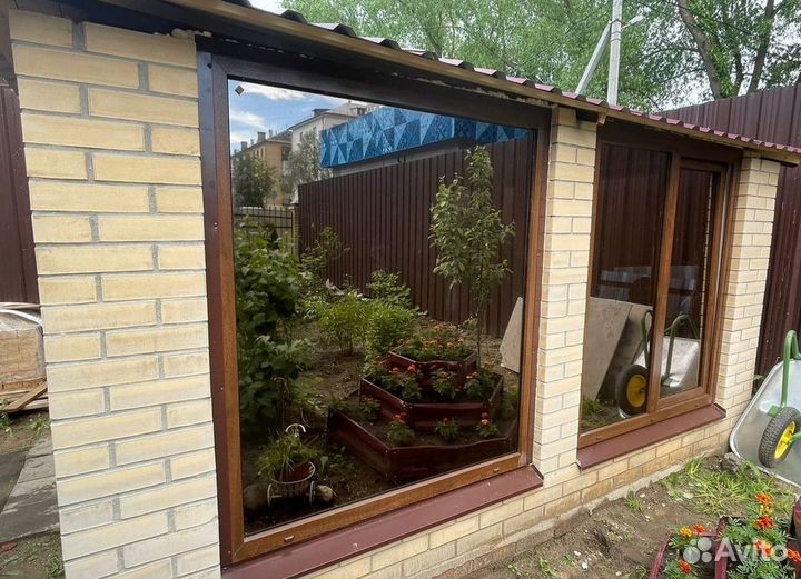 Остекление балкона