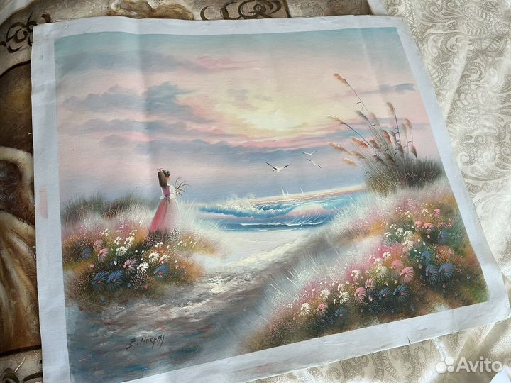 Картины на холсте без рам