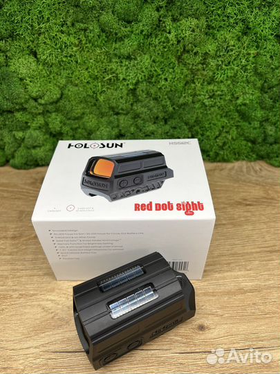 Коллиматор Holosun HE512C