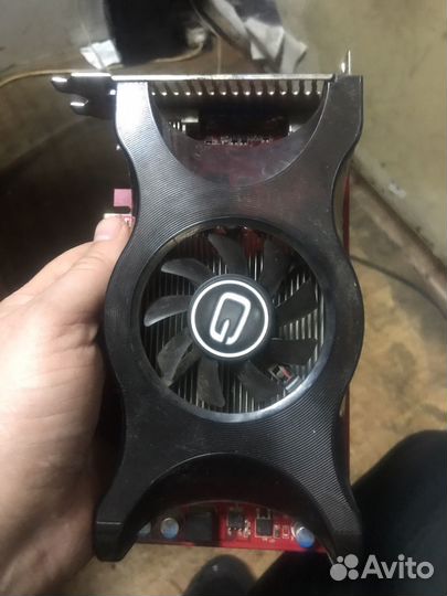 Видео карта GF 9600 GT 512g