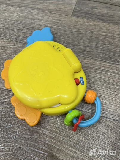 Музыкальный центр, Ноутбук детский