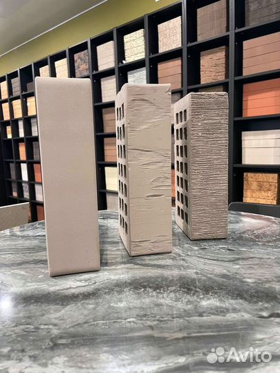 Кирпич облицовочный керамический серый завода жкз