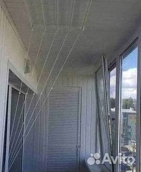 Балкон пластиковый