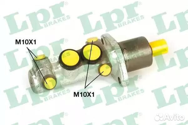 1228 Цилиндр главный тормозной