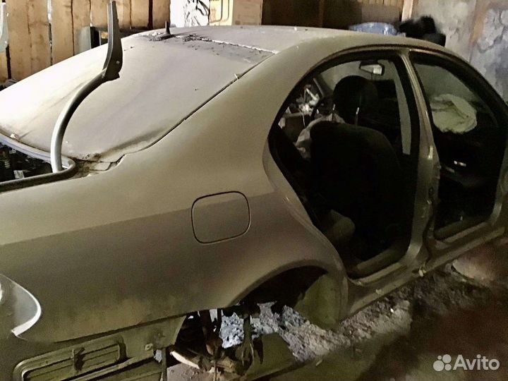 Мерседес w211 в разборе