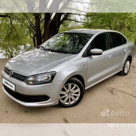 Volkswagen Polo 1.6 AT, 2012, 173 207 км