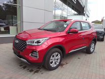 Новый Chery Tiggo 4 Pro 1.5 CVT, 2024, цена от 1 672 600 руб.