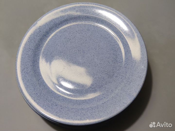 Тарелки керамические