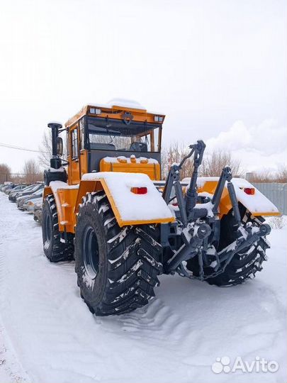 Трактор Кировец К-701, 2024