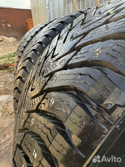 Nordman 8 2.25/50 R17 105F