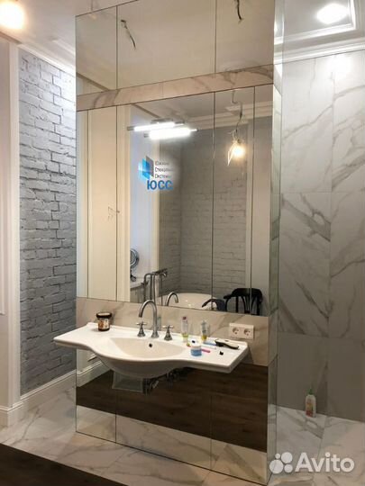 Зеркало 80х100 / новое