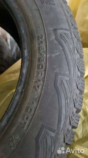 Cordiant Snow Cross 215/60 R17 100T