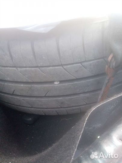 Vossen вертушки r17