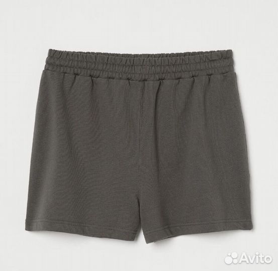 Костюм с шортами и толстовкой H&M Premium