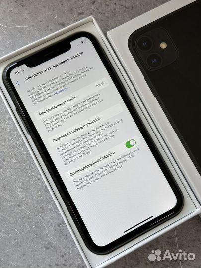 iPhone 11, 128 ГБ