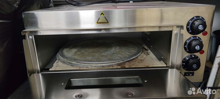 Электропечь для кухни
