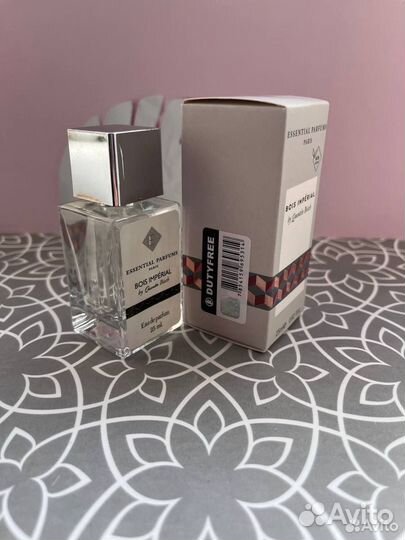 Тестер (Duty Free) Bois Impérial Essential Parfums