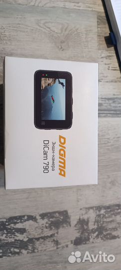 Экшн камера