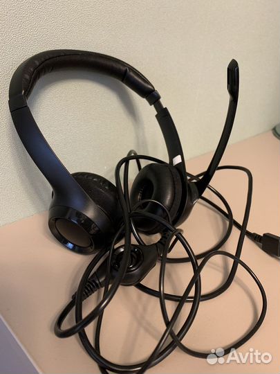 Гарнитура Logitech