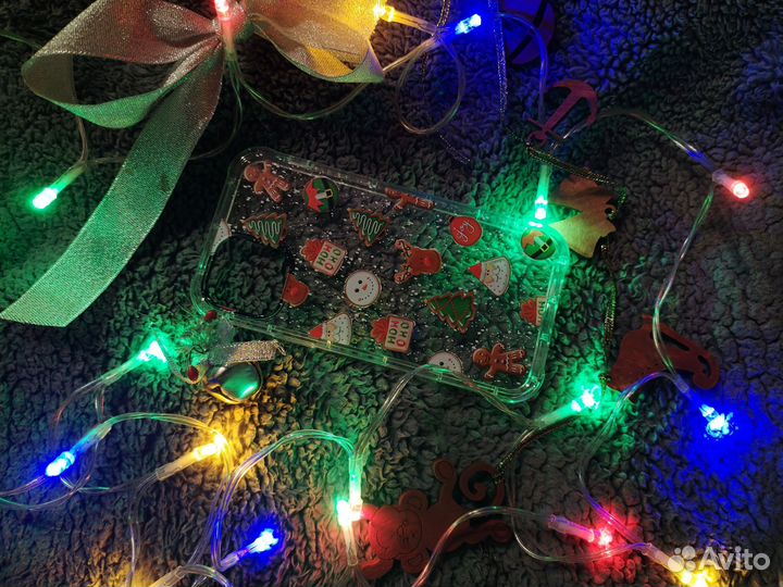 Чехол на iPhone 11 pro силиконовый