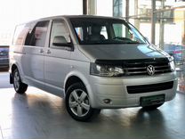 Volkswagen Multivan 2.0 MT, 2014, 202 896 км, с пробегом, цена 2 490 000 руб.