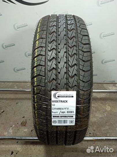 Widetrack Radial S/R 225/60 R16 97T