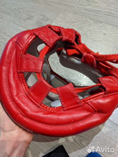 Экипировка для бокса