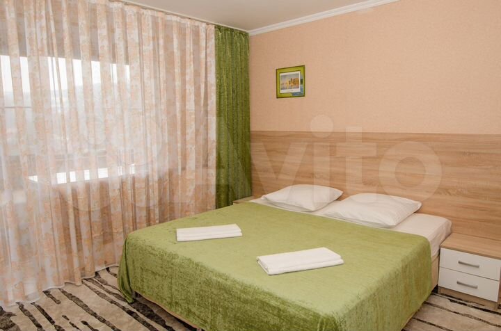 2-к. квартира, 50 м², 4/5 эт.