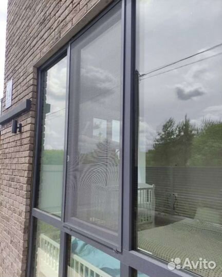 Москитные сетки на окна