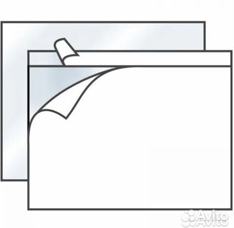 Конверт самоклеящийся для сопроводит. документов