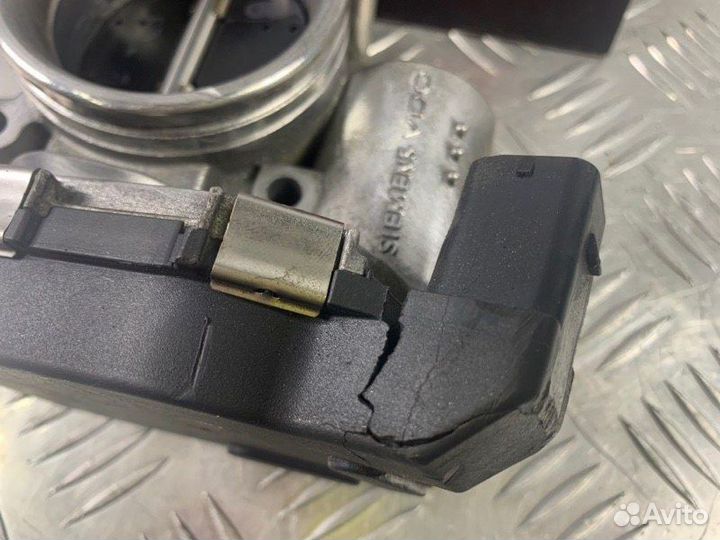 Дроссельная заслонка Bmw 3