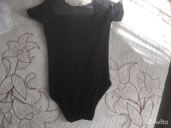 Купальник для гимнастики