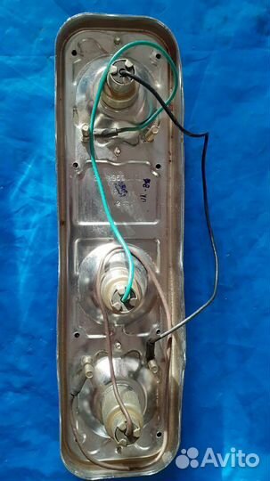 Задний фонарь для Москвич 412