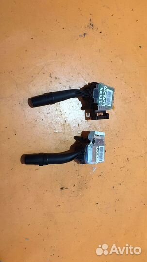 Подрулевой переключатель на Geely LC Cross