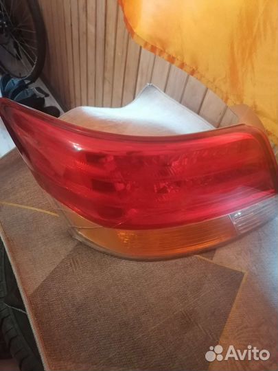 Задний стоп сигнал на allion nzt 260 2007 года