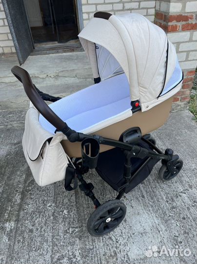 Коляска tutis zippy viva life 2 в 1