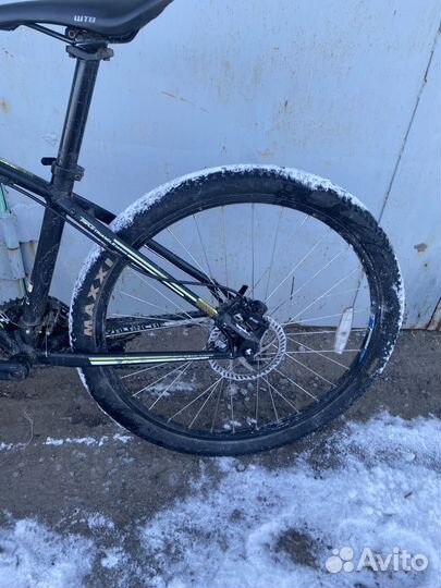 Велосипед gt avalanche