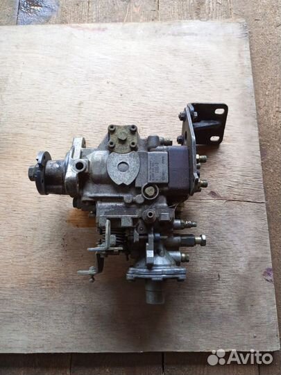 Тнвд форд транзит 97 2.5 дизель
