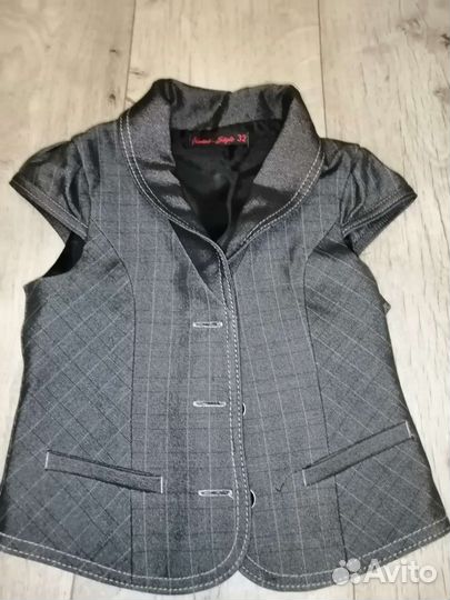 Школьная форма для девочки 32 размер