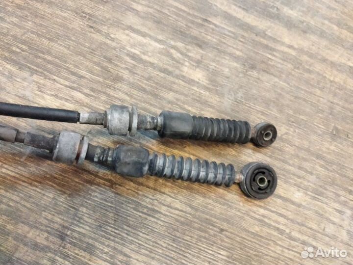 Трос кпп Mitsubishi Lancer 9 седан CS/classic 1.6