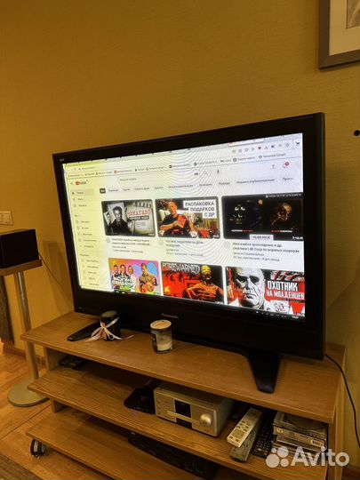 Телевизор panasonic 42 бу
