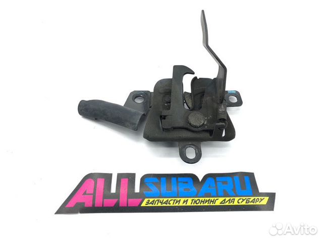 Замок капота передний Subaru Impreza Wrx GGA EJ205